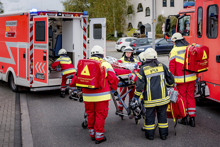 Köln baut den Rettungsdienst grundlegend um - S+K Verlag für Notfallmedizin